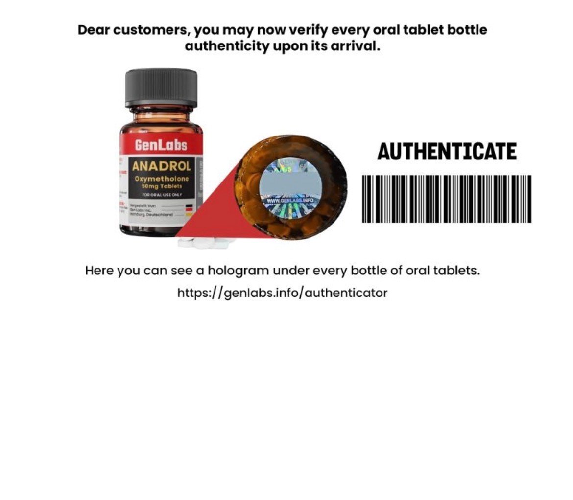 T3 Liothyronine (cytomel) 50 mcg – 100 Tablets – Genlabs — Certificate of Analysis