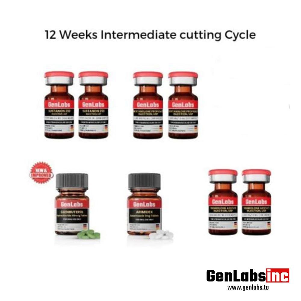 12 Weeks Intermediate Cutting Cycle