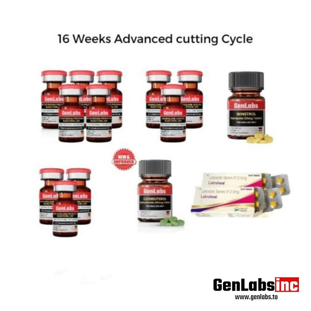 16 Weeks Advanced Cutting Cycle